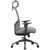 Офісне крісло OfficePro Comfort OC524G Gray (OC524G), зображення 4