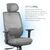 Офісне крісло OfficePro Comfort OC524G Gray (OC524G), зображення 8
