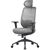Офісне крісло OfficePro Comfort OC524G Gray (OC524G)