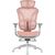 Офисное кресло OfficePro Elite OC950GLP Gray/Light Pink (OC950GLP), изображение 2