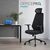 Офісне крісло OfficePro Fusion OC577B Black (OC577B), зображення 7