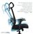 Офісне крісло OfficePro Fusion OC577B Black (OC577B), зображення 8