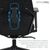 Офісне крісло OfficePro Fusion OC577B Black (OC577B), зображення 9