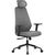 Офісне крісло OfficePro Fusion OC577G Gray (OC577G), зображення 3