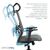 Офісне крісло OfficePro Fusion OC577G Gray (OC577G), зображення 8