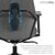 Офісне крісло OfficePro Fusion OC577G Gray (OC577G), зображення 9