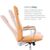 Офісне крісло OfficePro Shift OC533E Beige (OC533E), зображення 9
