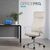 Офісне крісло OfficePro Shift OC533G Gray (OC533G), зображення 7