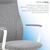 Офісне крісло OfficePro Shift OC545DG Dark Gray (OC545DG), зображення 8