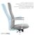 Офісне крісло OfficePro Shift OC545DG Dark Gray (OC545DG), зображення 9