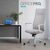 Офісне крісло OfficePro Shift OC545G Gray (OC545G), зображення 7