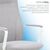 Офісне крісло OfficePro Shift OC545G Gray (OC545G), зображення 8