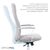 Офісне крісло OfficePro Shift OC545G Gray (OC545G), зображення 9