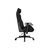 Кресло игровое Lorgar CHA41 Black/White (LRG-CHA41-BK-WH), изображение 4