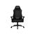 Кресло игровое Lorgar CHA41 Black/White (LRG-CHA41-BK-WH)