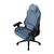 Кресло игровое Lorgar CHA41 Blue (LRG-CHA41-BL), изображение 3