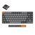 Клавиатура Keychron K3 Max Gateron Brown Switch RGB UA Black (K3M-H3-UA), изображение 7