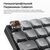 Клавиатура Keychron K3 Max Gateron Brown Switch RGB UA Black (K3M-H3-UA), изображение 9