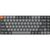 Клавиатура Keychron K3 Max Gateron Brown Switch RGB UA Black (K3M-H3-UA)