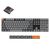 Клавиатура Keychron K5 Max Gateron Brown Switch RGB UA Black (K5M-H3-UA), изображение 7
