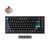 Клавиатура Keychron Q1 Ultra Keychron Red Switch RGB UA Black (Q1U-M1-UA), изображение 7