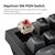 Клавиатура Keychron Q1 Ultra Keychron Red Switch RGB UA Black (Q1U-M1-UA), изображение 9