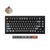 Клавиатура Keychron V1 Ultra Keychron Red Switch RGB UA Black (V1U-D1-UA), изображение 7