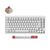 Клавиатура Keychron V1 Ultra Keychron Red Switch RGB UA White (V1U-F1-UA), изображение 7