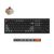 Клавиатура Keychron V6 Ultra Keychron Red Switch RGB UA Black (V6U-D1-UA), изображение 7
