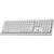 Клавиатура Keychron V6 Ultra Keychron Red Switch RGB UA White (V6U-F1-UA), изображение 4