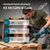 Цепная пила Konner&Sohnen KS MCS20V-8 CASE 20В, 2Ah, 20см (KSMCS20V-8CASE), изображение 2