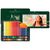 Карандаши цветные Faber-Castell POLYCHROMOS 102 кольори в металевій коробці (210061) (33048)