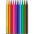 Фломастеры Faber-Castell Единорог 10 цветов + 3 пастельных металлика + наклейки в картонной коробке (32632), изображение 3
