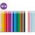 Фломастеры Faber-Castell Единорог 18 цветов + 6 пастельных металликов + наклейки в картонной коробке (32633), изображение 4