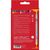 Фломастеры Faber-Castell двухсторонние Double-ended Fibre tip, 20 цветов (28023), изображение 2