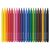 Фломастеры Faber-Castell трехгранные Grip felt-tip pen, 20 цветов (17766), изображение 3