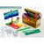 Фломастеры Faber-Castell Сумочка в металлической коробке Connector Скрепляй вместе 33 цвета (31772), изображение 7