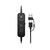 Наушники Poly Mission 825 USB Black (C01FCAA), изображение 9