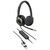Наушники Poly Mission 825 USB Black (C01FCAA)