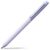 Ручка шариковая Faber-Castell поворотная серии AVORI Dream Weaver, цвет корпуса фиолетовый, синий М (0,7 мм) (33064)