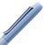 Ручка шариковая Faber-Castell поворотная серии AVORI Peace of Mind, цвет корпуса голубой, синий М (0,7 мм) (33062), изображение 3