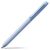 Ручка шариковая Faber-Castell поворотная серии AVORI Peace of Mind, цвет корпуса голубой, синий М (0,7 мм) (33062)