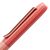 Ручка кулькова Faber-Castell поворотна серії AVORI Inner Fire, колір корпусу рожевий, синя ХВ (1,0 мм) (33071), зображення 3
