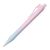 Ручка шариковая Faber-Castell Daily Ball XB Bluching Sky, корпус розовато-голубой, стержень синий (1,0 мм) (33093)