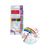 Карандаши цветные Faber-Castell PASTEL UNICORN 10+3 кольори (111219) (32515), изображение 4