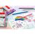 Карандаши цветные Faber-Castell PASTEL UNICORN 10+3 кольори (111219) (32515), изображение 5
