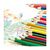 Карандаши цветные Faber-Castell Замок 12+3 кольорів з чинкою (110312) (22086), изображение 4
