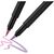Фломастеры Faber-Castell кисточки Black Edition Pastel пастельных цветов, 6 цветов (32357), изображение 4