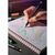 Фломастеры Faber-Castell кисточки Black Edition Pastel пастельных цветов, 6 цветов (32357), изображение 5