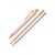 Ручка шариковая Faber-Castell набор шариковая ручка + 2 карандаша Writing Set POLY BALL Urban цвет розовый (32575), изображение 4